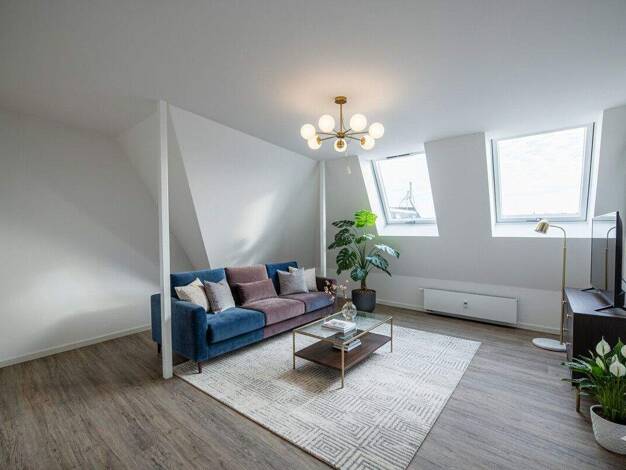 Wohnung zum Kauf 1.305.000 € 8 Zimmer 245,1 m² 4. Geschoss frei ab sofort Schmiljanstraße 8 Friedenau Berlin 12161