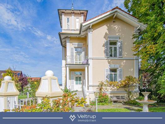 Villa zum Kauf 1.650.000 € 9 Zimmer 268 m² 908 m² Grundstück Dießen Diessen 86911