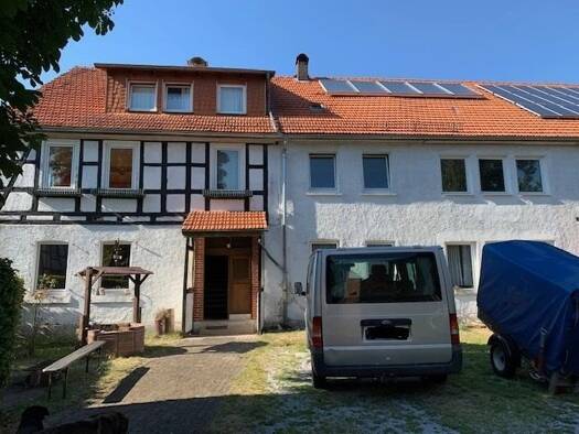 Wohnung zur Miete 495 € 3 Zimmer 90 m² 1. Geschoss frei ab 01.09.2026 Marienhagen Vöhl 34516