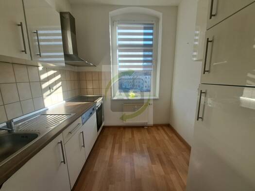 Wohnung zur Miete 320 € 2 Zimmer 48,9 m² 1. Geschoss Crimmitschauer Straße 66 Weißenborn Zwickau 08058