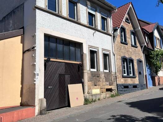 Maisonette zur Miete 1.450 € 5,5 Zimmer 129 m² Geschoss 1/3 frei ab 01.11.2026 Gaustraße 11 Bad Dürkheim Bad Dürkheim 67098