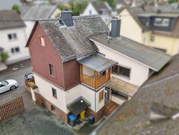 Einfamilienhaus zum Kauf 199.000 € 4 Zimmer 99,4 m² 770 m² Grundstück Birlenbach 65626