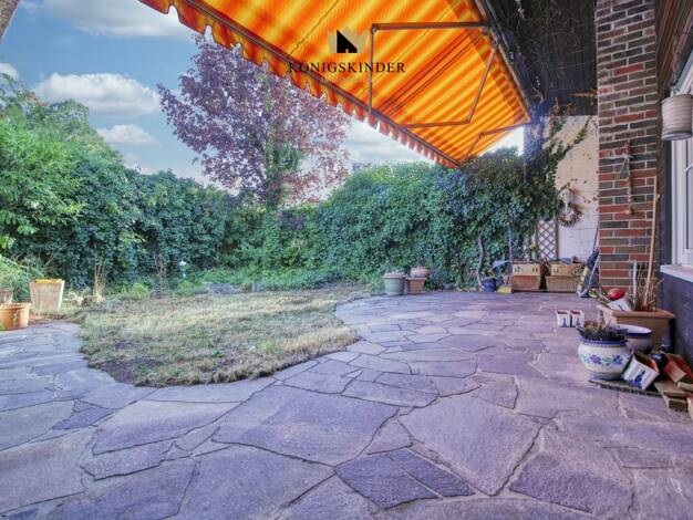 Bungalow zum Kauf 398.000 € 5 Zimmer 120 m² 371 m² Grundstück Goldscheuer Kehl 77694