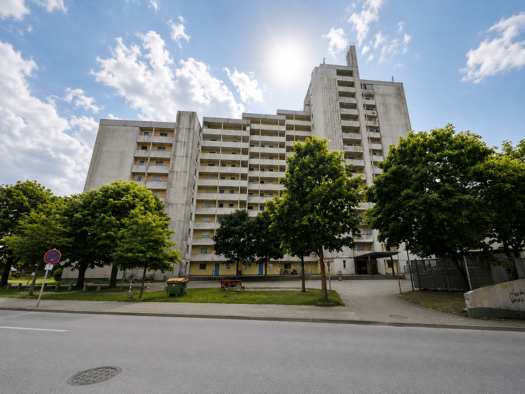 Wohnung zum Kauf 119.000 € 2,5 Zimmer 62 m² Buntekuh St. Lorenz-Nord 23558