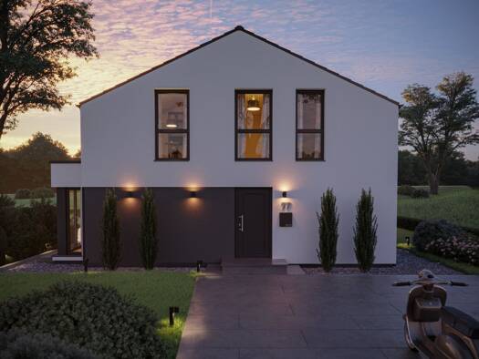 Einfamilienhaus zum Kauf - Erstbezug 612.927 € 5 Zimmer 158,8 m² 895 m² Grundstück Krautheim 74238