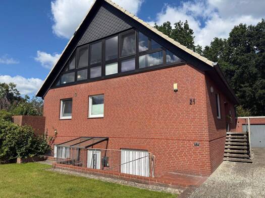 Wohnung zur Miete 690 € 2 Zimmer 75 m² frei ab 01.03.2026 Tannenweg 21 Soltau 29614