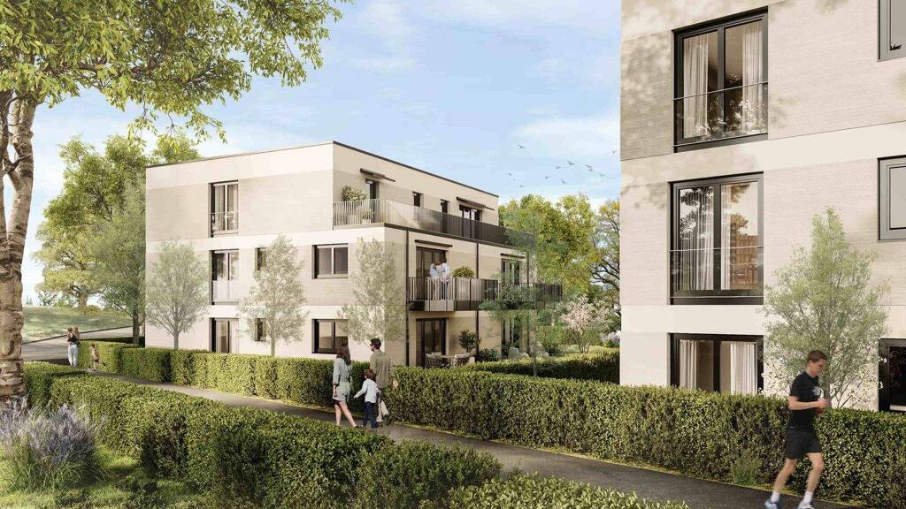 Fertig- und Musterhäuser zum Kauf Hüterweg 24 Garching Garching bei München 85748