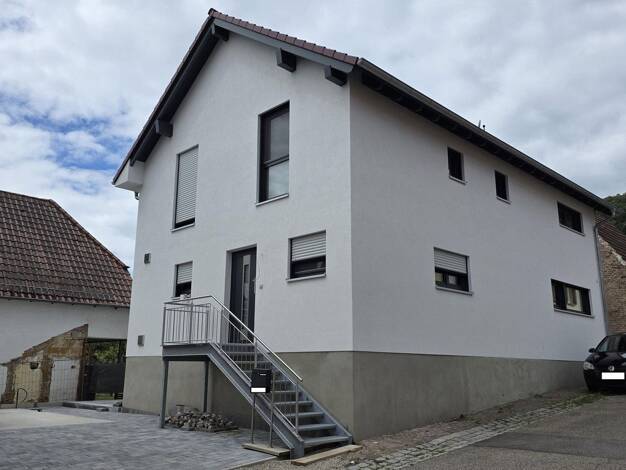 Einfamilienhaus zum Kauf provisionsfrei 730.000 € 5,5 Zimmer 154 m² 436 m² Grundstück Frankweiler 76833
