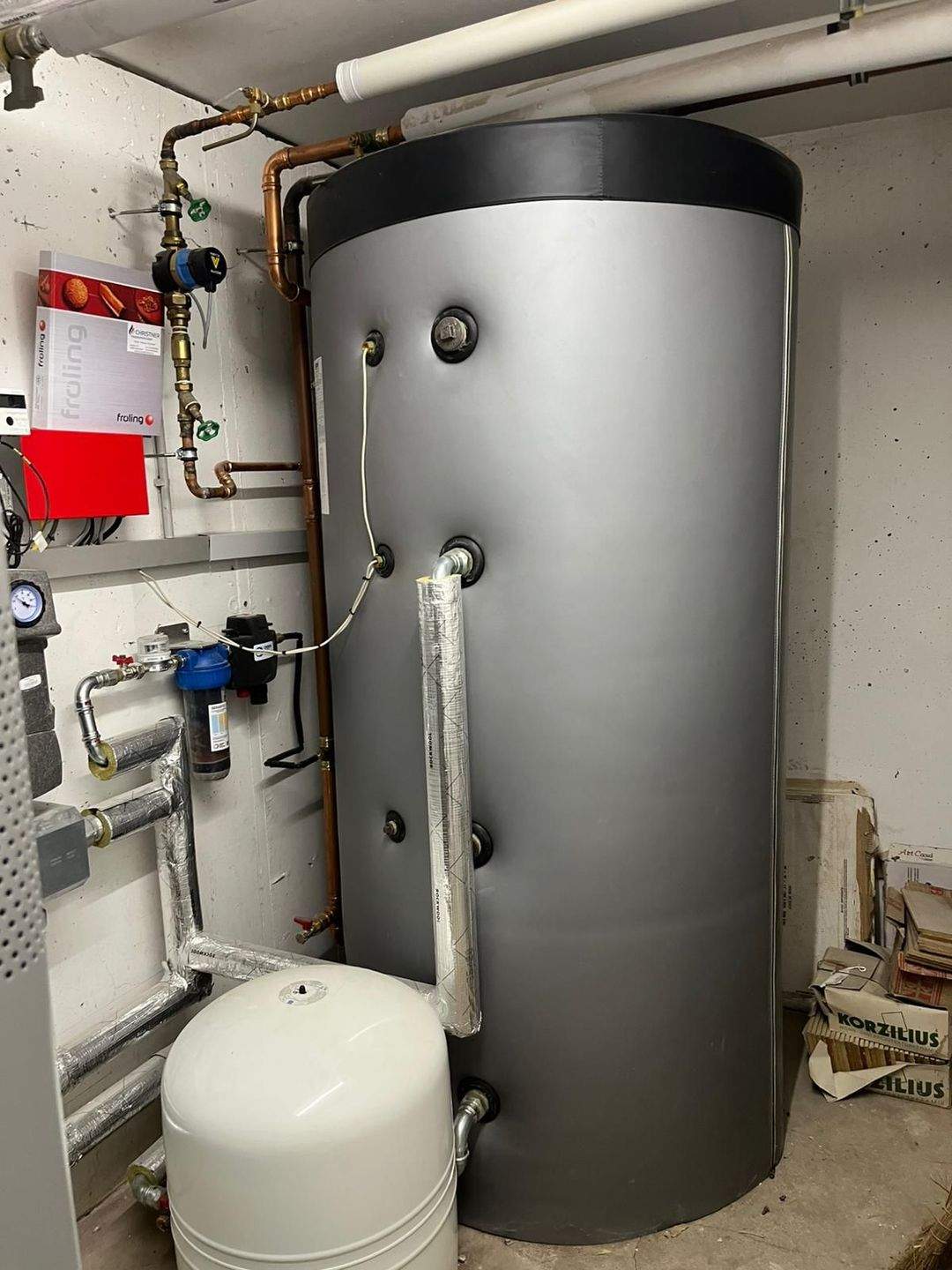 Immobilie in Dettingen an der Erms - Aufwendig renovierte 2-Zi. ETW in kleiner Einheit - Bild 4