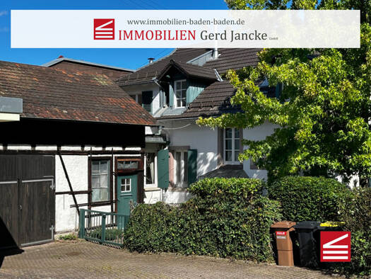 Einfamilienhaus zum Kauf 598.000 € 9 Zimmer 195 m² 622 m² Grundstück Weststadt Baden-Baden 76530