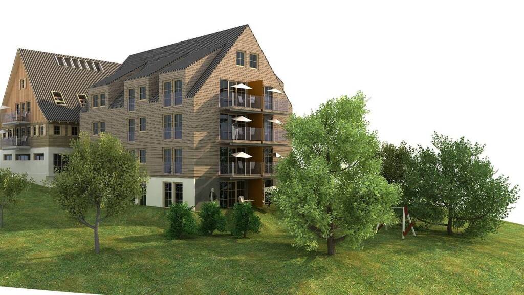 Bauernhaus zum Kauf als Kapitalanlage geeignet 385.000 € Adresse Bühlstraße 7 Böffingen Glatten 72293