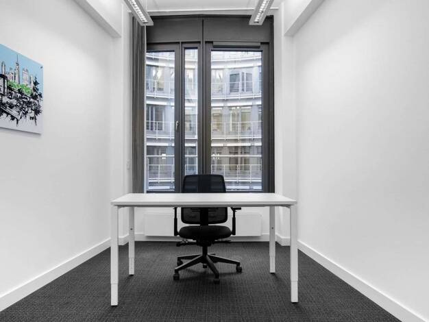 Bürofläche zur Miete provisionsfrei 12 m² Bürofläche teilbar ab 7 m² Dingolfinger Straße 15 Berg am Laim München 81673