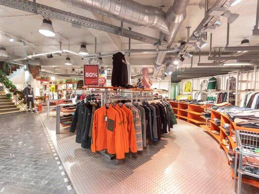 Verkaufsfläche zur Miete 7.000 € 1.425,7 m² Verkaufsfläche Schwenningen Villingen-Schwenningen 78054