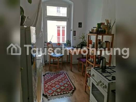 Studio zur Miete Tauschwohnung 350 € 1 Zimmer 37 m² 2. Geschoss Wedding Berlin 13353