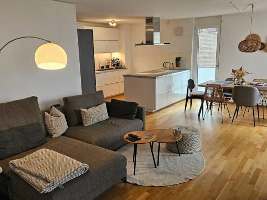 Terrassenwohnung zur Miete 1.290 € 4 Zimmer 115 m² Geschoss 1/4 frei ab 01.02.2026 Friedrich-von Schiller-Straße 13 Gartenstadt Bayreuth 95444