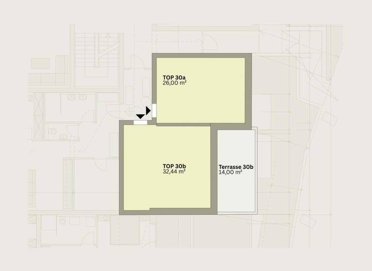 Studio zum Kauf 247.368 € 26 m² Dorfstraße 2 Maurach 6212