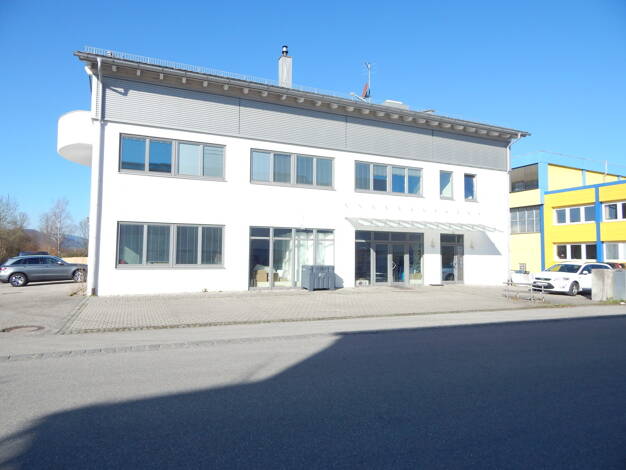 Ausstellungsfläche zur Miete 2.600 € 94 m² Verkaufsfläche Klebinger Straße 7 Freilassing Freilassing 83395