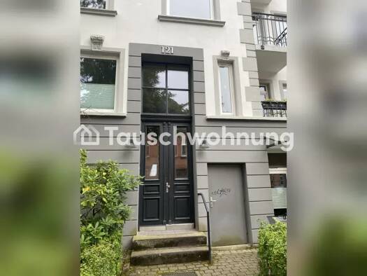Terrassenwohnung zur Miete Tauschwohnung 1.750 € 4 Zimmer 90 m² 1. Geschoss Barmbek-Süd Nord 22083