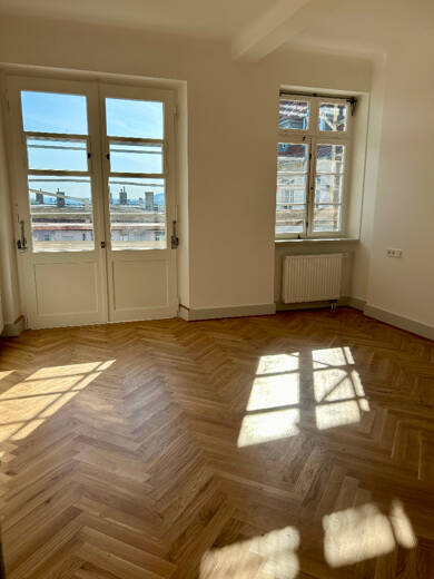 Wohnung zur Miete - Neubau 3.650 € 5,5 Zimmer 197,1 m² 3. Geschoss frei ab 01.07.2025 Johannesstraße 90 West Stuttgart 70176