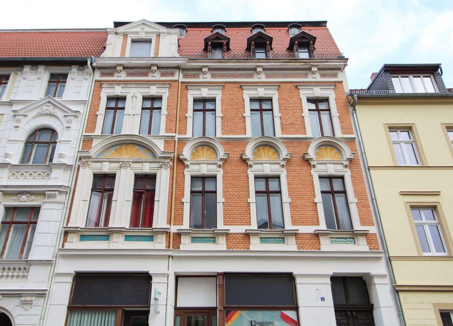 Mehrfamilienhaus zum Kauf, Görlitz