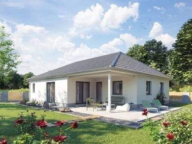 Bungalow zum Kauf provisionsfrei 387.617 € 5 Zimmer 125 m² 745 m² Grundstück Wesselburen 25764
