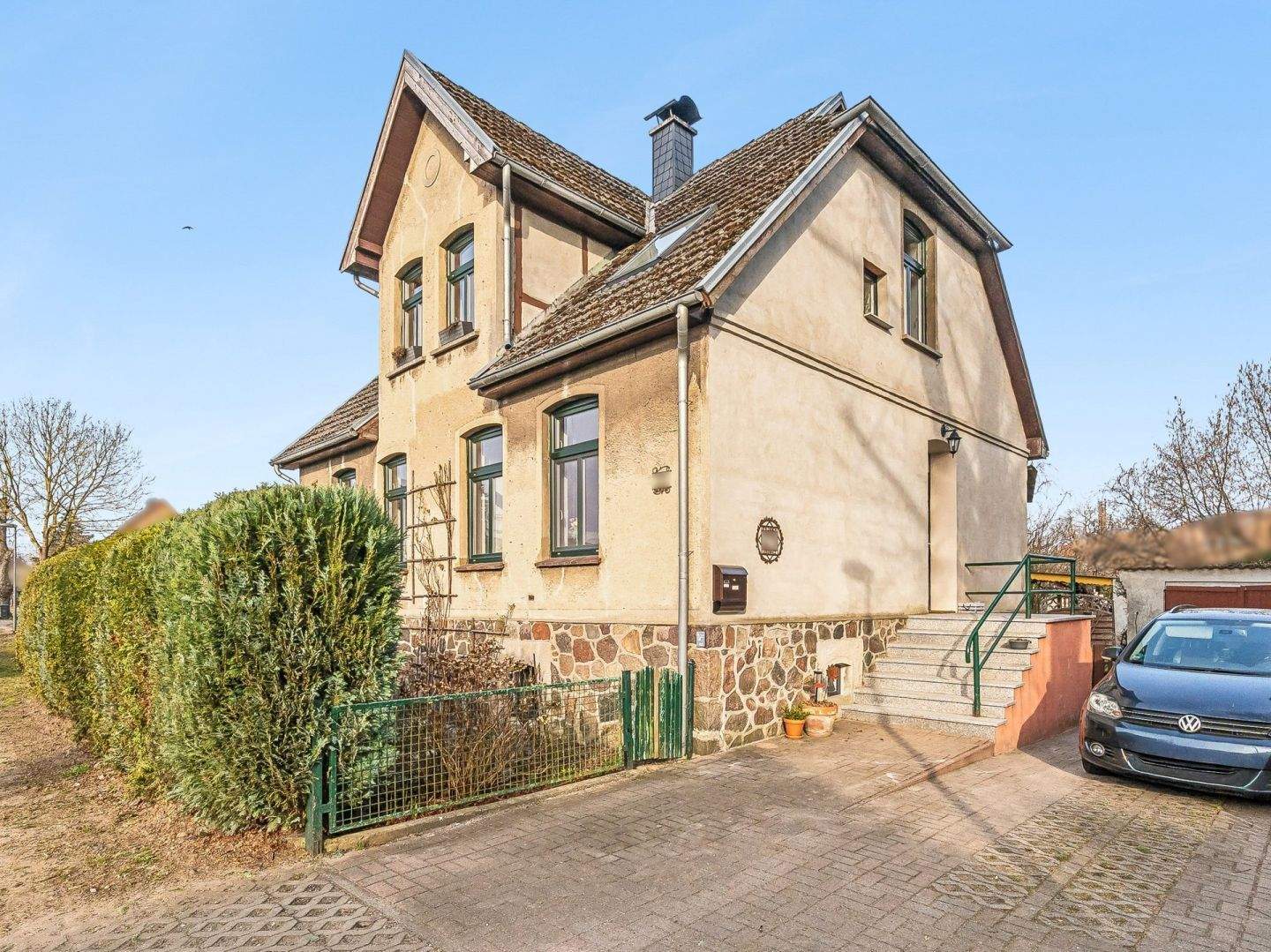Einfamilienhaus zum Kauf - Ansicht 2