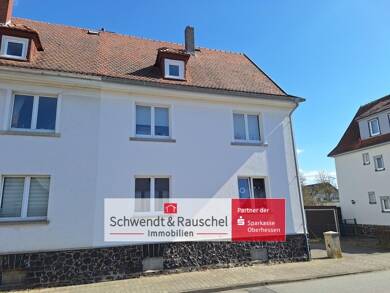Doppelhaushälfte zum Kauf 179.000 € 6 Zimmer 110 m² 417 m² Grundstück Lauterbach Lauterbach 36341