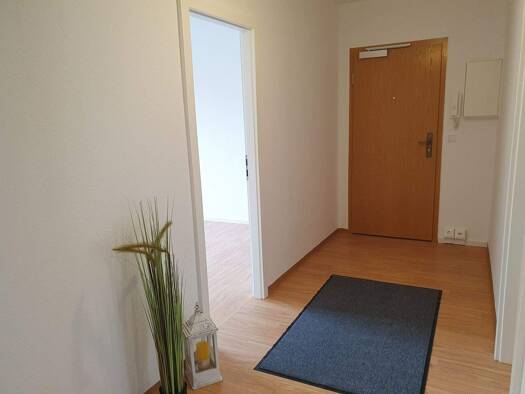 Wohnung zur Miete 415 € 3 Zimmer 69,1 m² 1. Geschoss Otto-Worms-Str. 4 Lusan Gera 07549