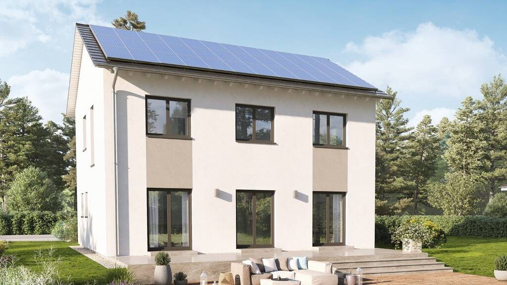 Einfamilienhaus zum Kauf provisionsfrei 679.500 € 5 Zimmer 172 m² 379 m² Grundstück Münchweier Ettenheim 77955