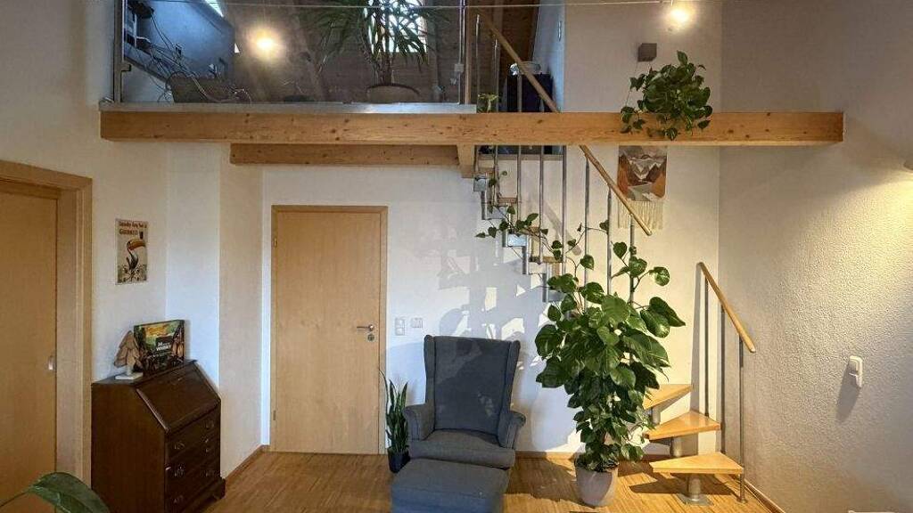 Wohnung zum Kauf 349.000 € 4 Zimmer 72 m² 1. Geschoss Emmerting 84547