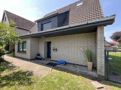Einfamilienhaus zum Kauf 469.000 € 4 Zimmer 140 m² 1.011 m² Grundstück frei ab sofort Schierbrok Ganderkesee 27777