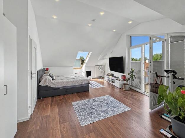 Wohnung zum Kauf 198.000 € 1 Zimmer 35 m² Großkarolinenfeld Großkarolinenfeld 83109