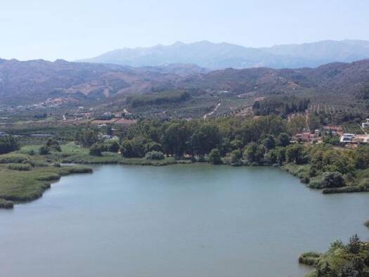 Grundstück zum Kauf 250.000 € 4.745 m² Grundstück Kreta Municipality of Agia Paraskevi 730 05