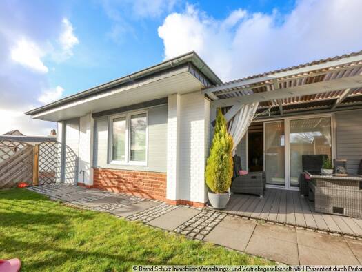 Bungalow zum Kauf 499.000 € 4 Zimmer 95 m² 407 m² Grundstück Schenefeld 22869