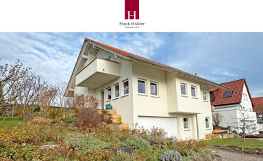Einfamilienhaus zum Kauf 695.000 € 5,5 Zimmer 130 m² 516 m² Grundstück Eningen Eningen unter Achalm 72800