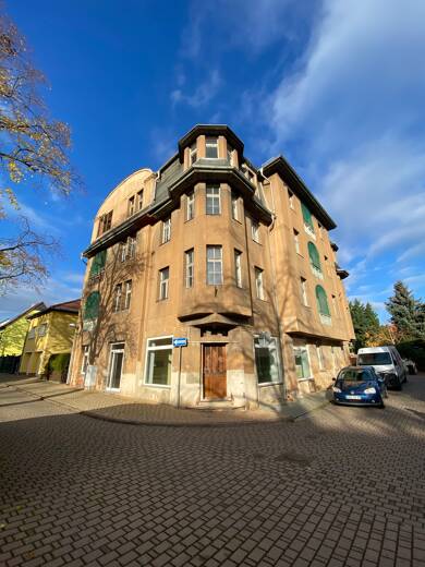 Mehrfamilienhaus zum Kauf 525.000 € 38 Zimmer 860,9 m² 260 m² Grundstück Groitzsch Groitzsch 04539
