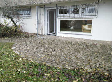 Terrassenwohnung zur Miete 800 € 2 Zimmer 60 m² EG frei ab sofort Hohe Warte Stuttgart 70469