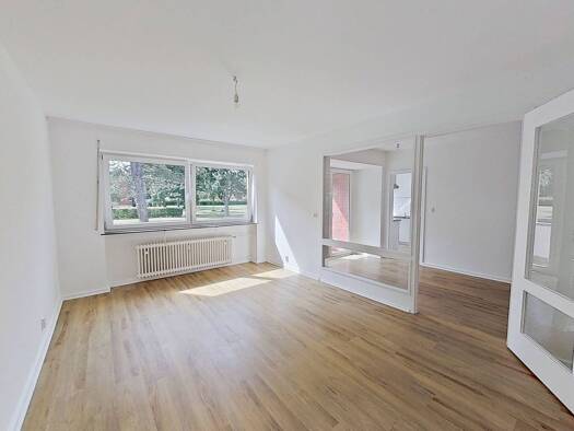 Wohnung zur Miete 559 € 3 Zimmer 69,6 m² EG frei ab sofort Holtenauer Straße 23 Kappeln 24376