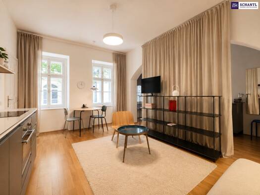 Wohnung zum Kauf 560.000 € 3 Zimmer 70,7 m² EG Breite Gasse Wien 1070
