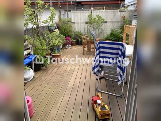Maisonette zur Miete Tauschwohnung 1.300 € 3,5 Zimmer 120 m² 4. Geschoss Ehrenfeld Köln 50823