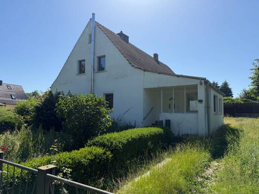 Einfamilienhaus zum Kauf 119.000 € 4 Zimmer 130 m² 1.220 m² Grundstück frei ab sofort Steinfurth Prenzlau 17291