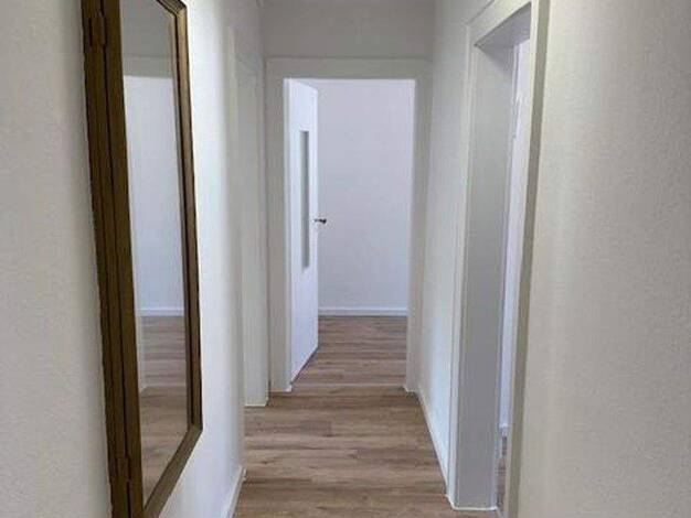 Wohnung zur Miete 650 € 2 Zimmer 40 m² 3. Geschoss Kirchenstr. 18 Glockenhof Nürnberg 90478