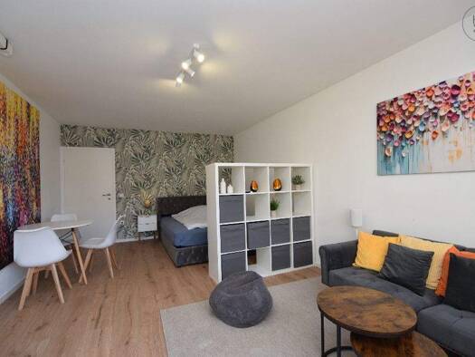Studio zur Miete 1.390 € 1 Zimmer 40 m² 2. Geschoss frei ab 11.03.2026 Altstadt-Süd Köln 50676