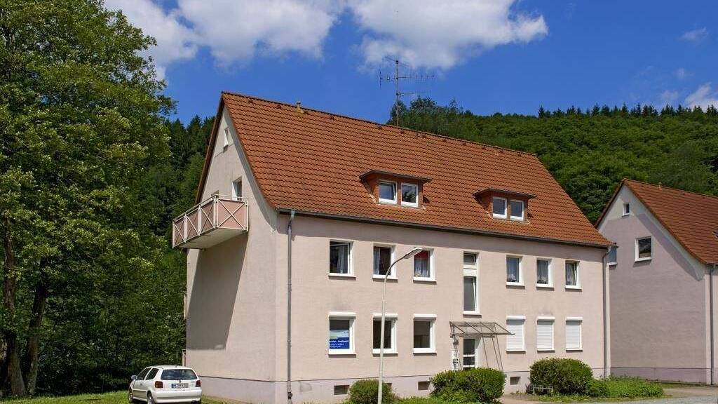 Wohnung zur Miete 319 € 2 Zimmer 33,4 m² 2. Geschoss frei ab 01.03.2026 An der Ebbecke 5 Lettmecke Plettenberg 58840