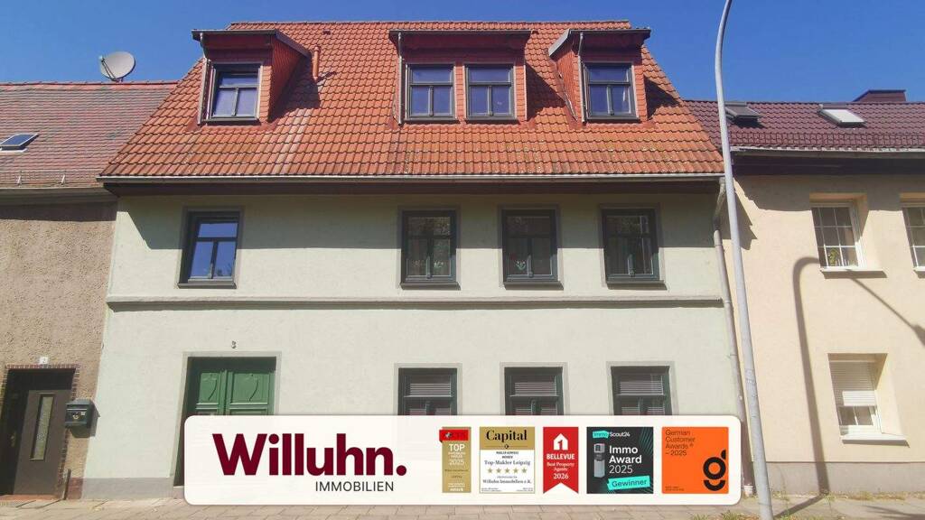 Sonstiges zum Kauf als Kapitalanlage geeignet 150.000 € 82 m² Delitzsch 04509