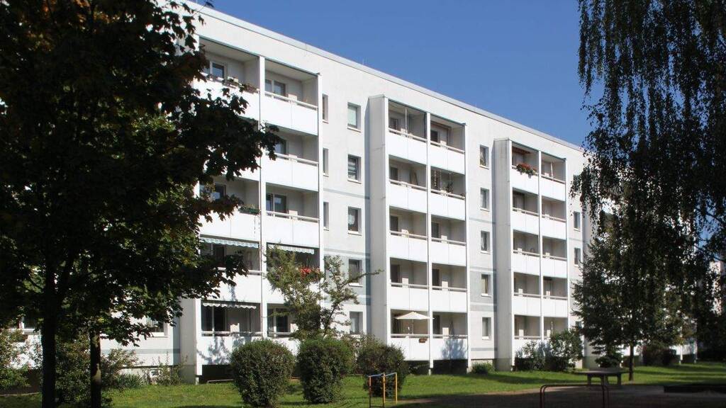 Wohnung zur Miete 427 € 3 Zimmer 56,9 m² 3. Geschoss frei ab 01.05.2026 G.-Scholl-Str. 7 Lübbenau Lübbenau/Spreewald 03222