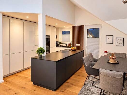 Maisonette zur Miete 1.450 € 4,5 Zimmer 110 m² Geschoss 3/3 frei ab 01.01.2027 Waldshut Waldshut-Tiengen 79761