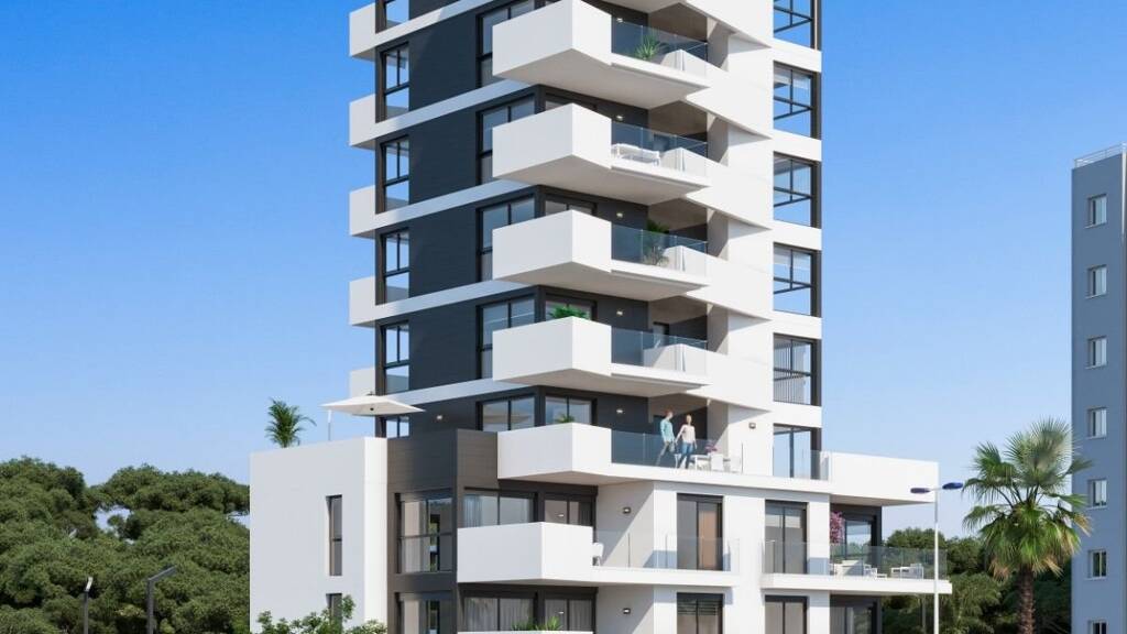 Wohnung zum Kauf 540.000 € 3 Zimmer 95 m² Guardamar del Segura
