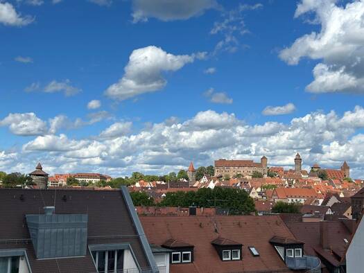 Wohnung zur Miete 675 € 3 Zimmer 60 m² 4. Geschoss frei ab sofort Lorenz Altstadt und engere Innenstadt 90403