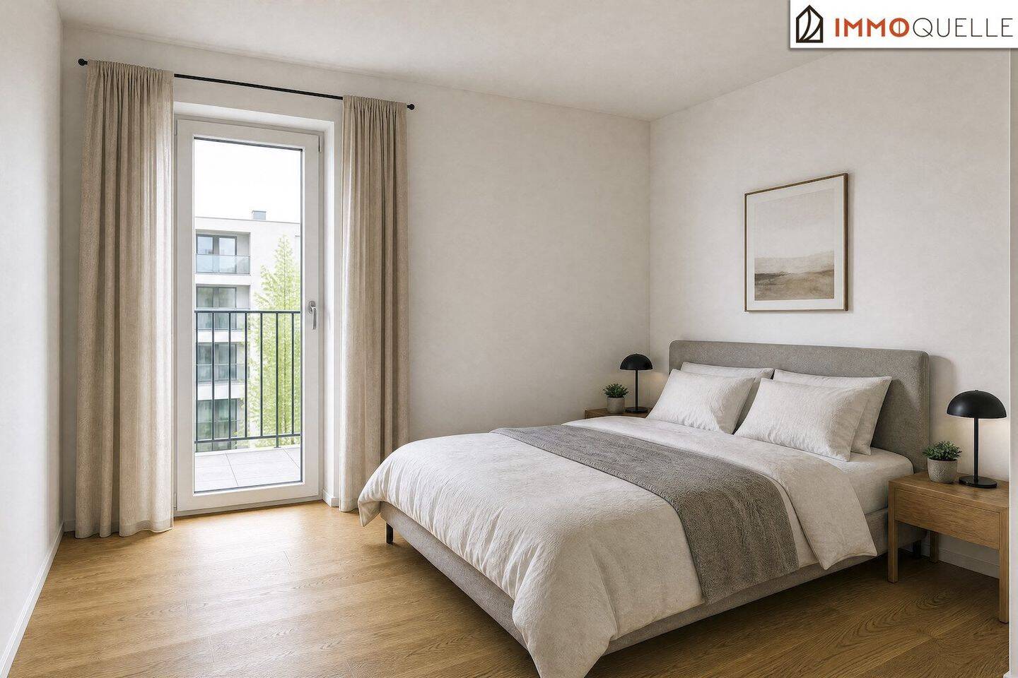 Wohnung – Wels, Innere Stadt - Ansicht 2